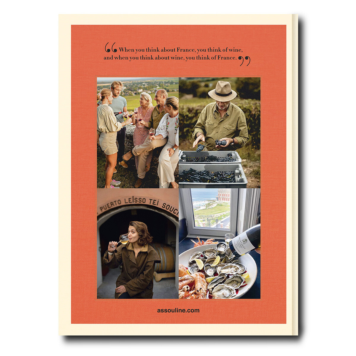 Assouline Wine & Travel France - Image 3