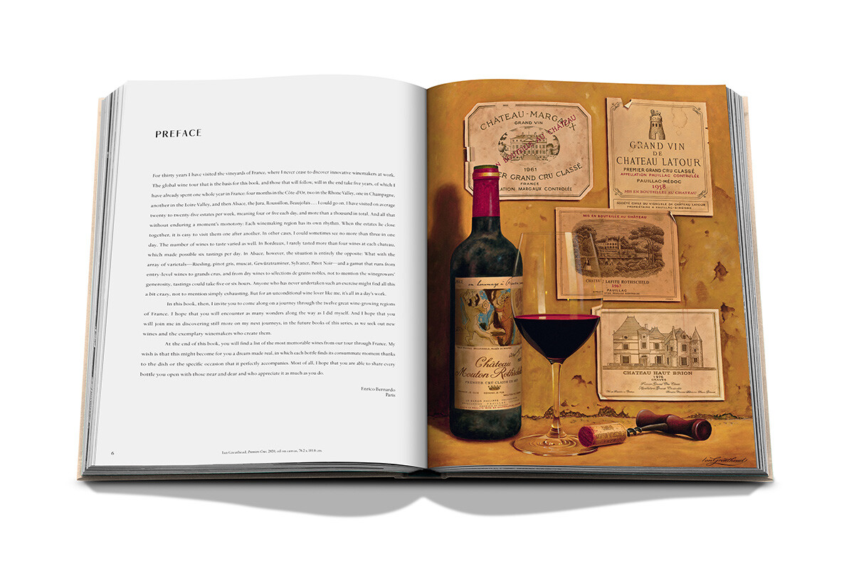 Assouline Wine & Travel France - Image 4