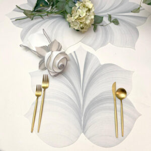 5 Point Leaf Placemats