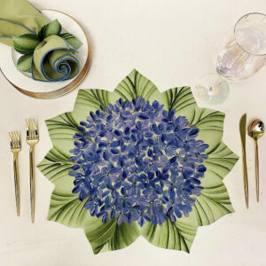 Hydrangea Placemat