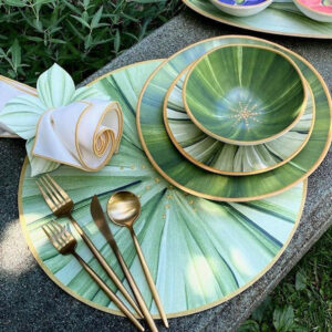 Botanic 6-piece place-setting