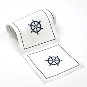 Captain's Table Cocktail Napkins