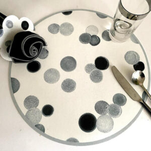 Happy Dots Placemats