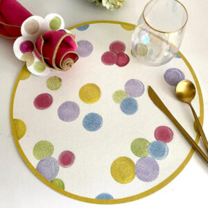 Happy Dots Placemats