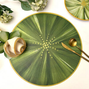 Botanic Leaf Placemat