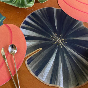 Lilypad Pine & Sage Placemat