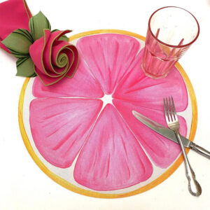 Slice Placemats