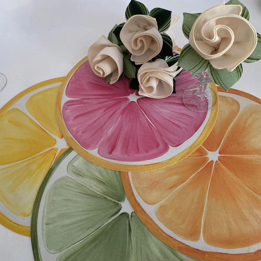 Slice Placemat Combo