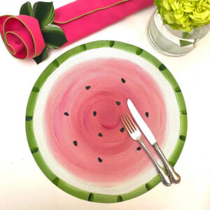 Watermelon Placemat