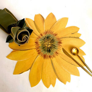 Wild Sunflower Placemats