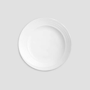 Artisan-White-Melamine-Dinner-Plate