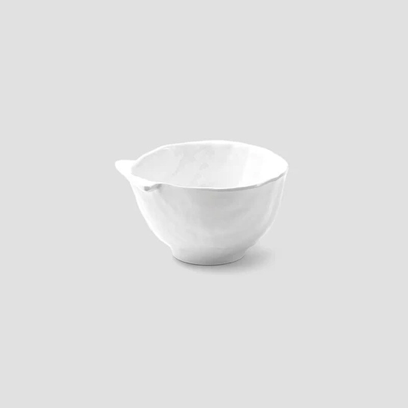 Q Home Captiva Sea Life White Melamine Snack Bowl Set - Image 2