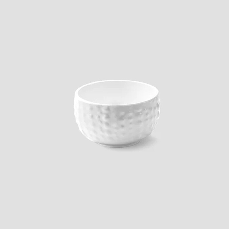 Q Home Captiva Sea Life White Melamine Snack Bowl Set - Image 4