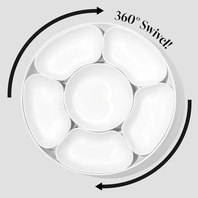 Diamond-White-Ultimate-Lazy-Susan