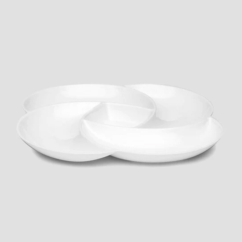 Large-Clover-Melamine-Serving-Platter