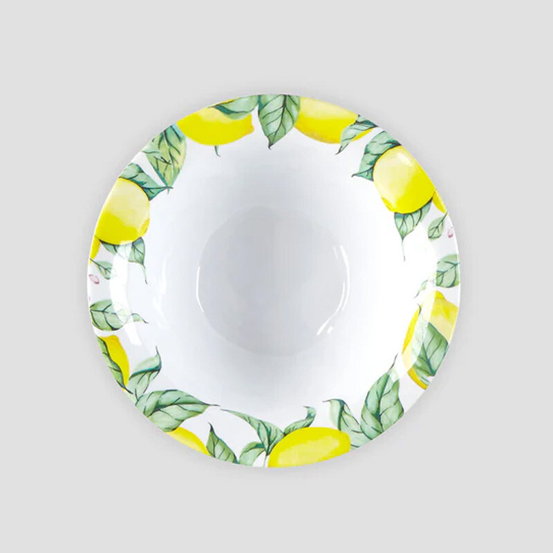 Limonata-Melamine-Cereal-Bowl