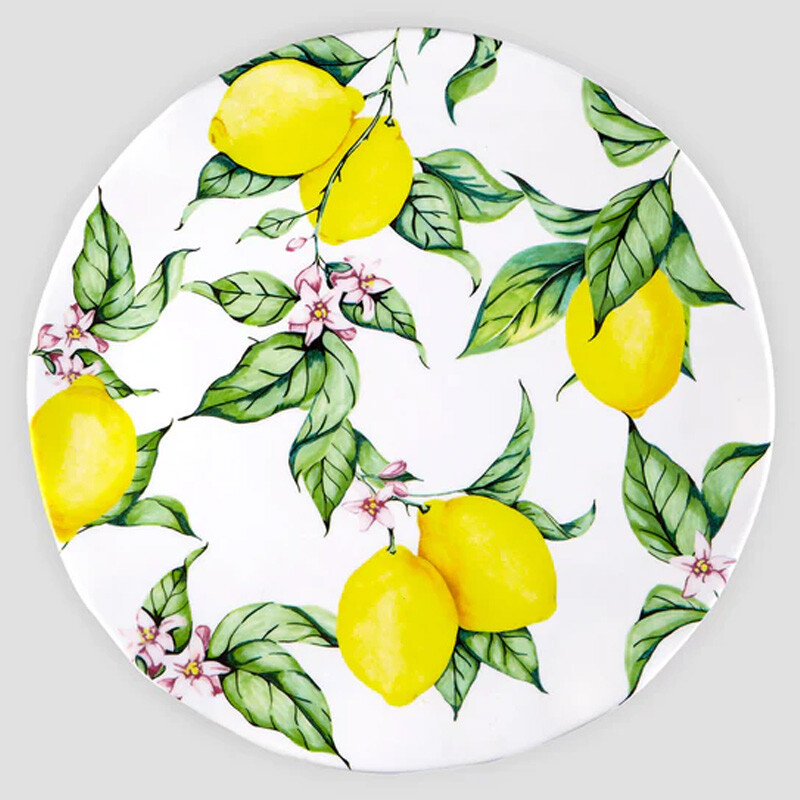 Limonata-Melamine-Platter
