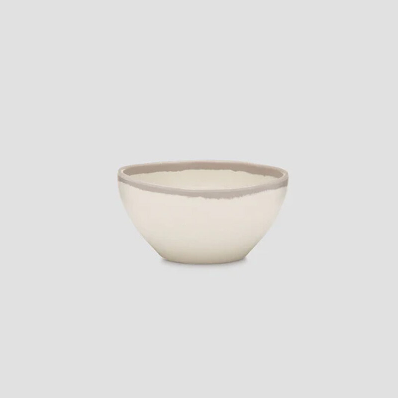 Potter-Stone-Gray-Dip-Bowl