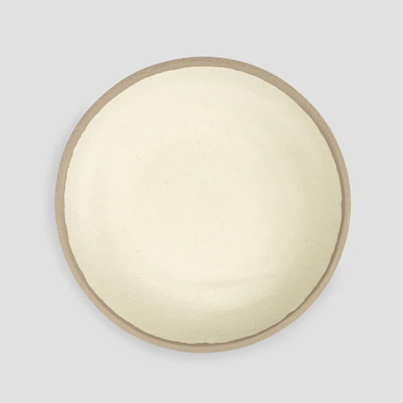 Potter-Stone-Gray-Salad-Plate
