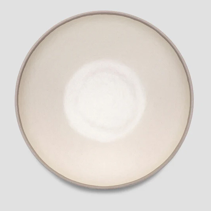 Potter-Stone-Gray-Serving-Bowl