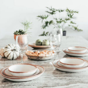 Potter-Stone-Terracotta-Melaboo-Dinnerware-Collection