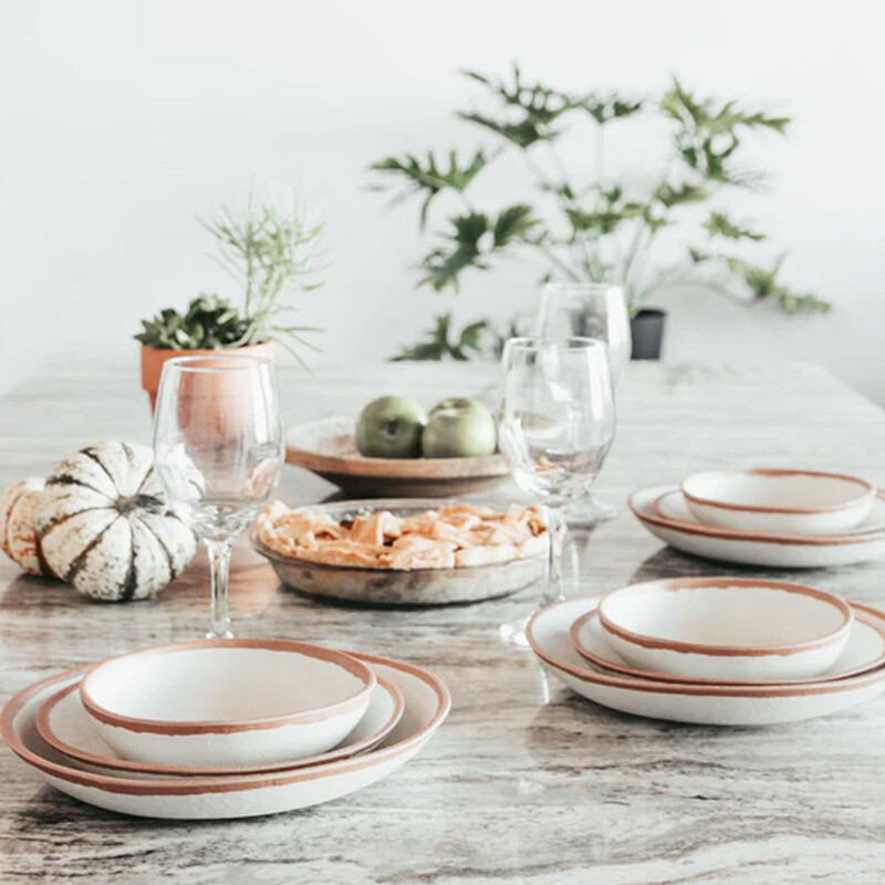 Potter-Stone-Terracotta-Melaboo-Dinnerware-Collection