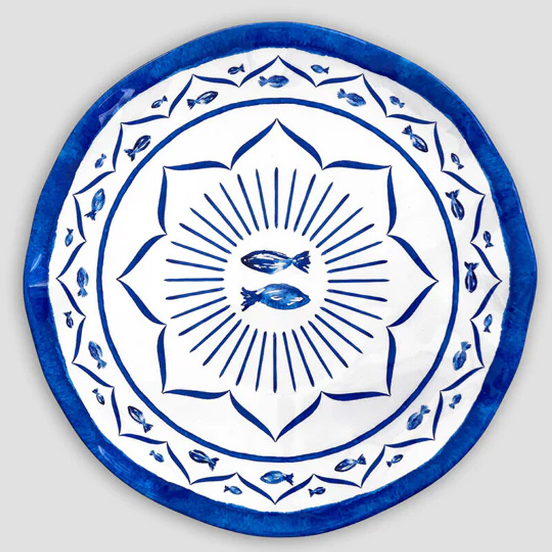 Sardinia-Melamine-Platter