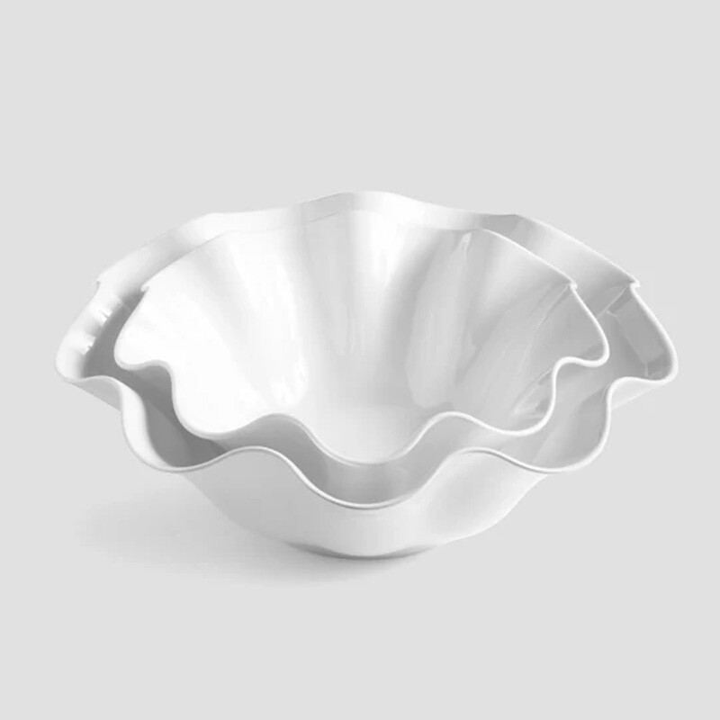 White-Clam-Serving-Collection