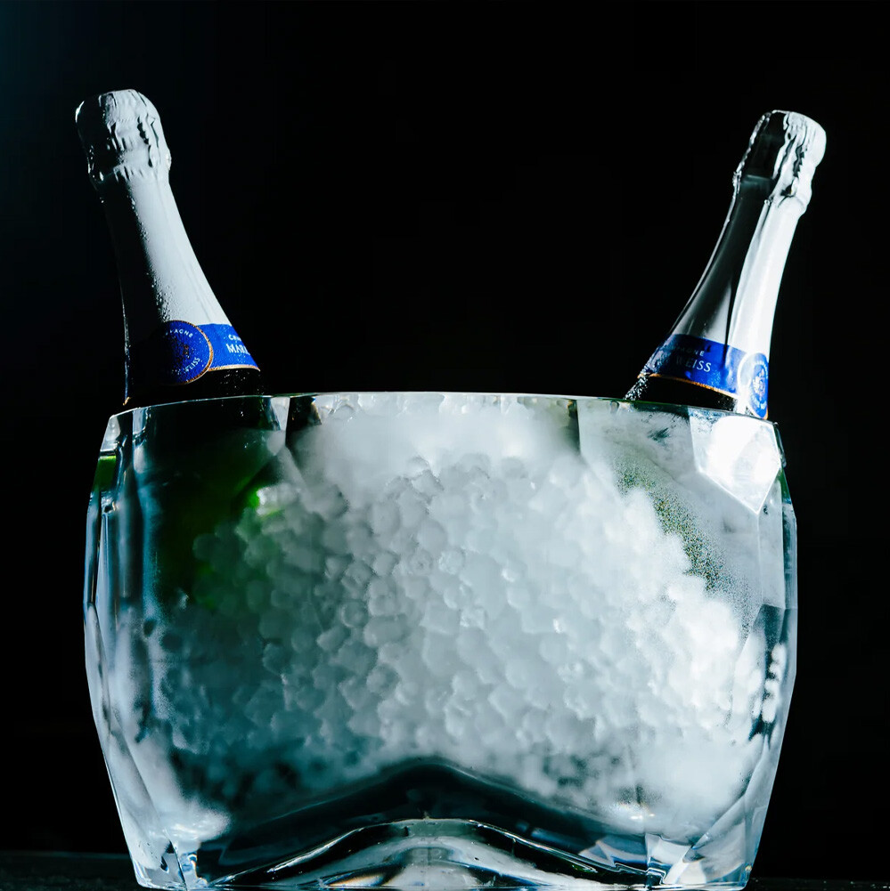 Bold Drinkware Vanity 1-Gallon Champagne Chiller - Image 4